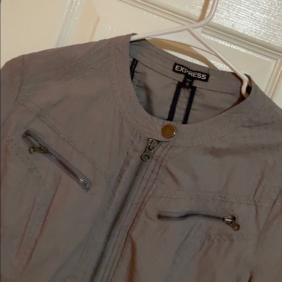 Express Jacket - Picture 2 of 2